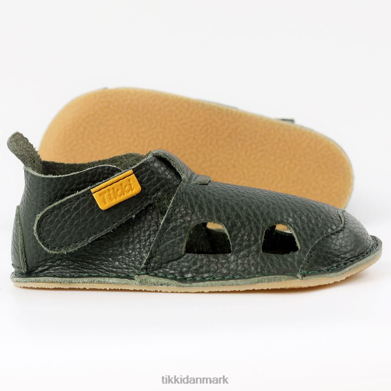 Tikki børn barfodet sandaler nido 4T2Z27 fodtøj akai