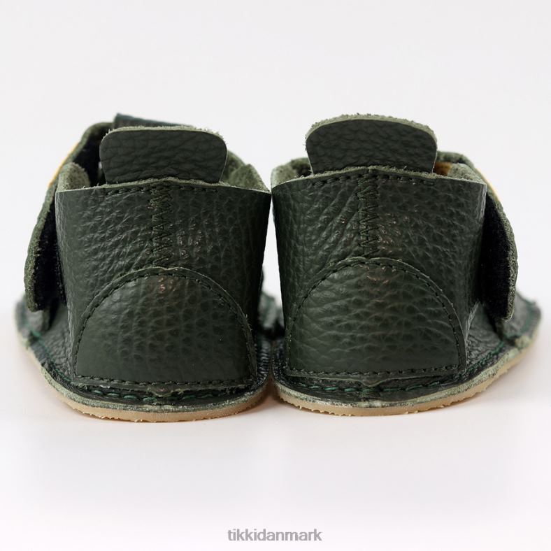 Tikki børn barfodet sandaler nido 4T2Z27 fodtøj akai
