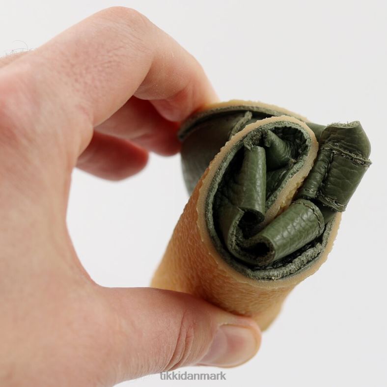 Tikki børn barfodet sandaler nido 4T2Z40 fodtøj panda