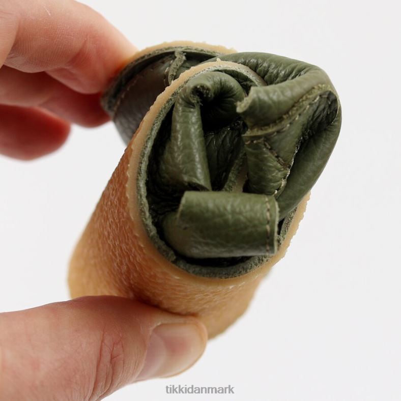 Tikki børn barfodet sandaler nido 4T2Z41 fodtøj Ræv