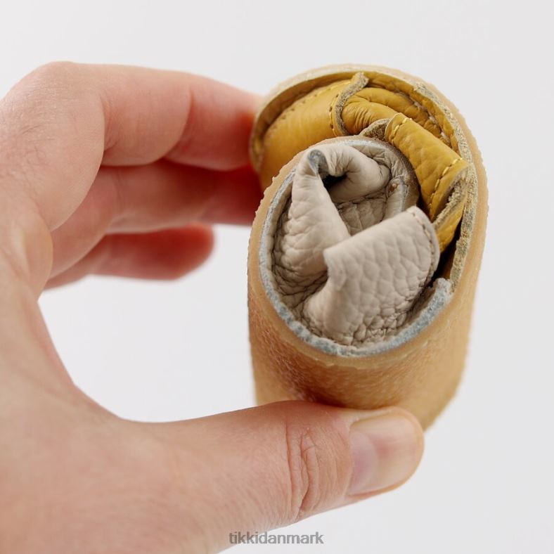 Tikki børn barfodet sandaler nido 4T2Z43 fodtøj tusindfryd