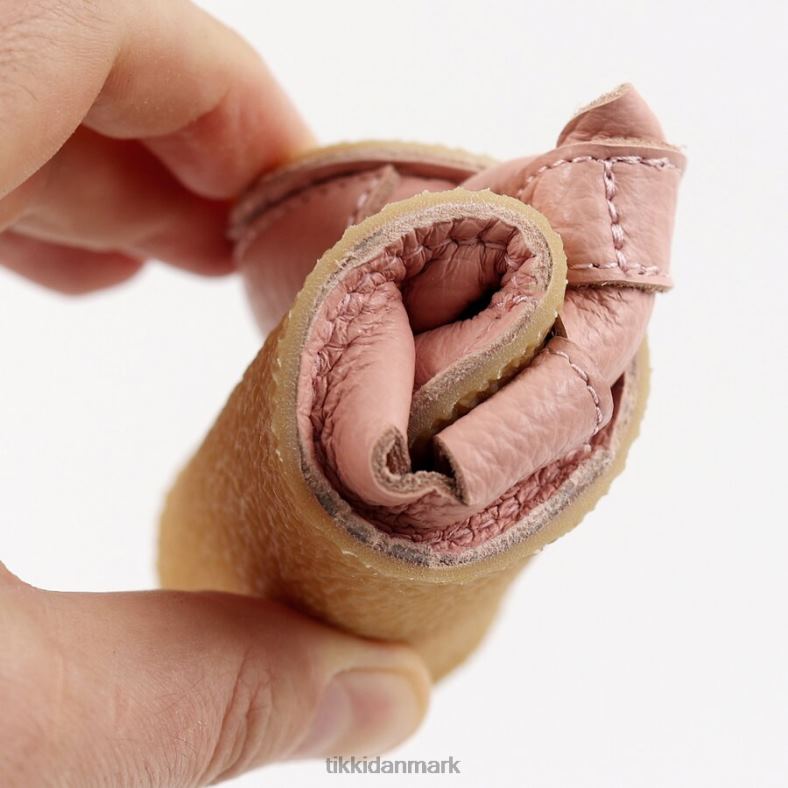 Tikki børn barfodet sandaler nido 4T2Z44 fodtøj pony