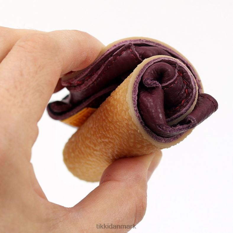 Tikki børn barfodet sandaler nido 4T2Z50 fodtøj mariquita