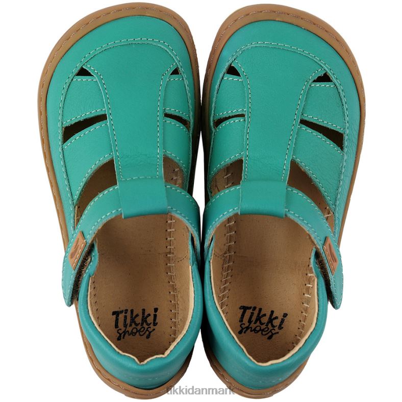 Tikki børn barfodet sandaler solis 4T2Z62 fodtøj brise