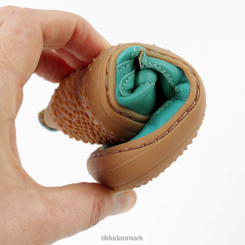 Tikki børn barfodet sandaler solis 4T2Z62 fodtøj brise