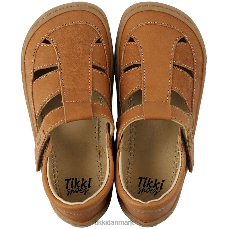 Tikki børn barfodet sandaler solis 4T2Z63 fodtøj rocca