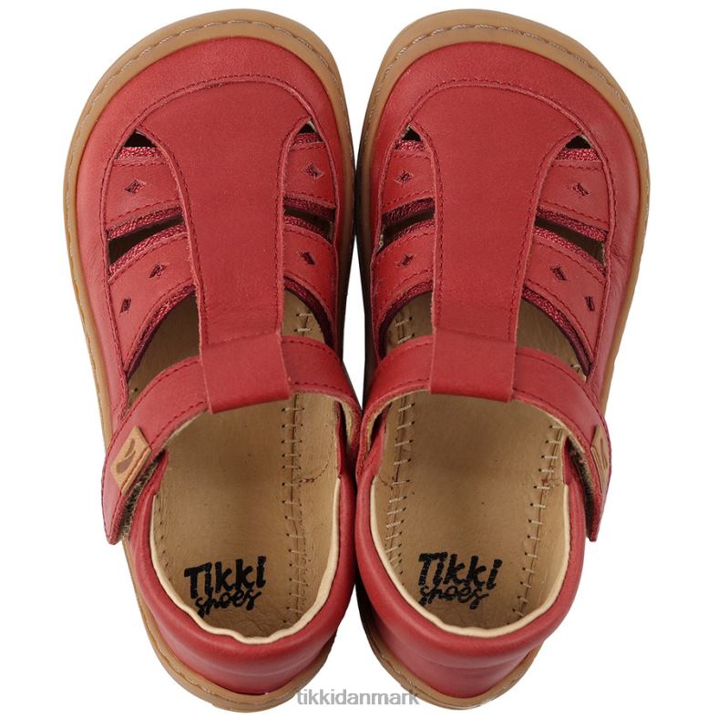 Tikki børn barfodet sandaler solis 4T2Z64 fodtøj Dorothy