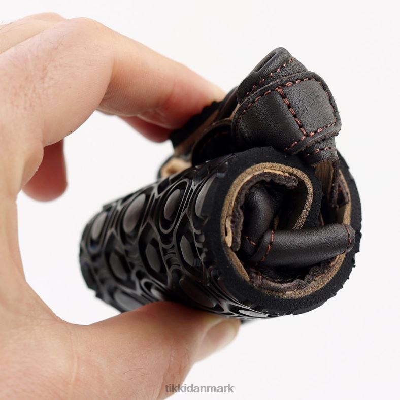 Tikki børn lasta læder 4T2Z78 fodtøj terra