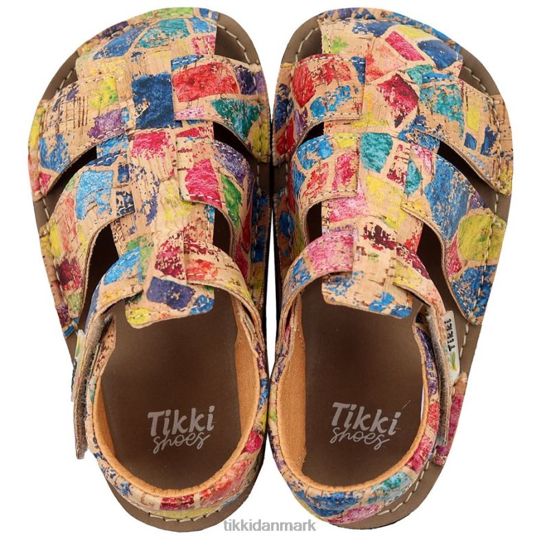 Tikki børn lasta vegansk 4T2Z75 fodtøj Afrika