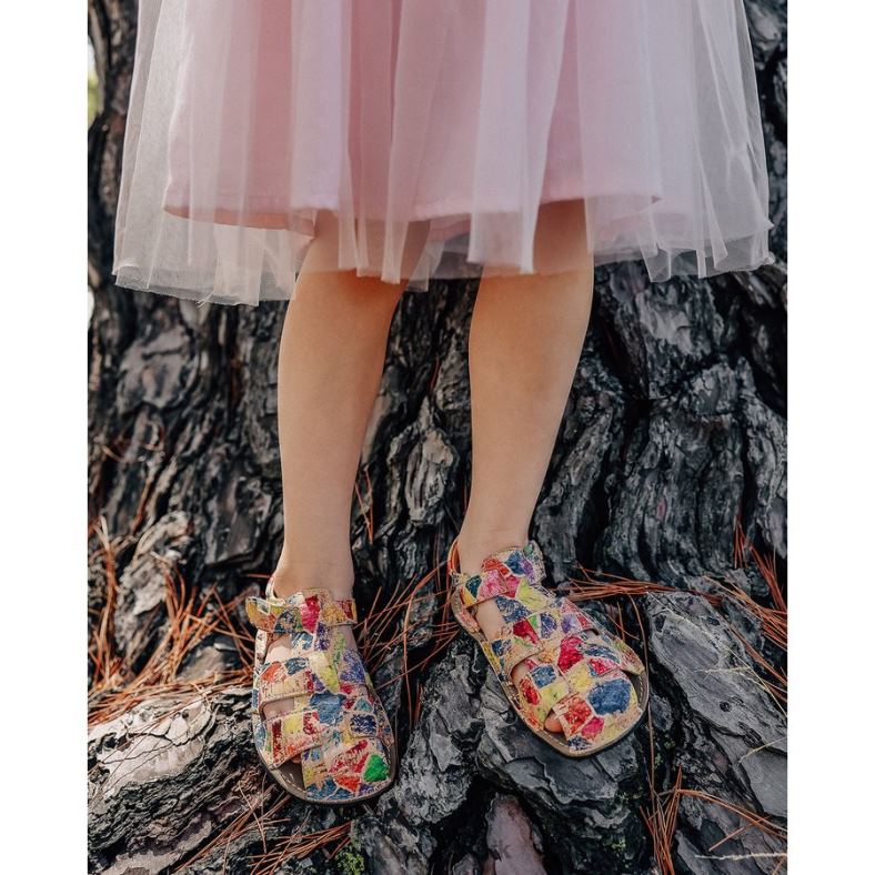 Tikki børn lasta vegansk 4T2Z75 fodtøj Afrika