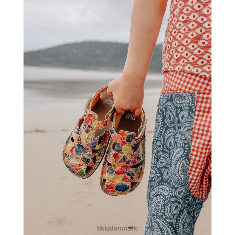 Tikki børn lasta vegansk 4T2Z75 fodtøj Afrika