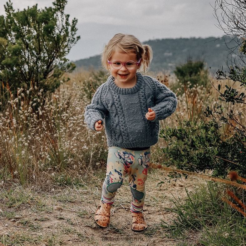 Tikki børn lasta vegansk 4T2Z76 fodtøj peber