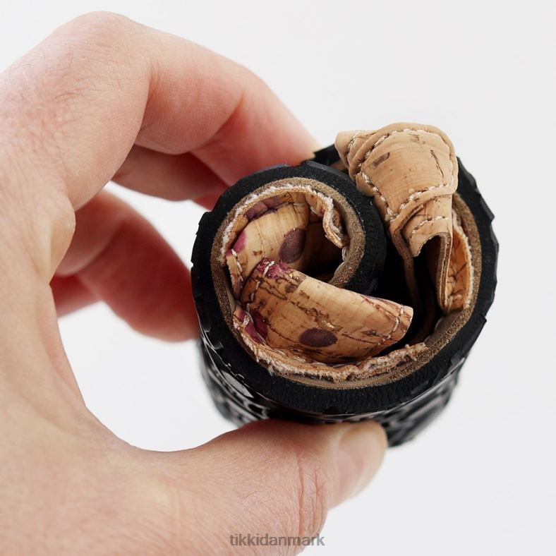 Tikki børn lasta vegansk 4T2Z76 fodtøj peber