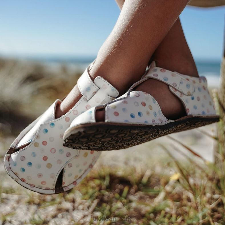 Tikki børn mariposa læder 4T2Z81 fodtøj konfetti