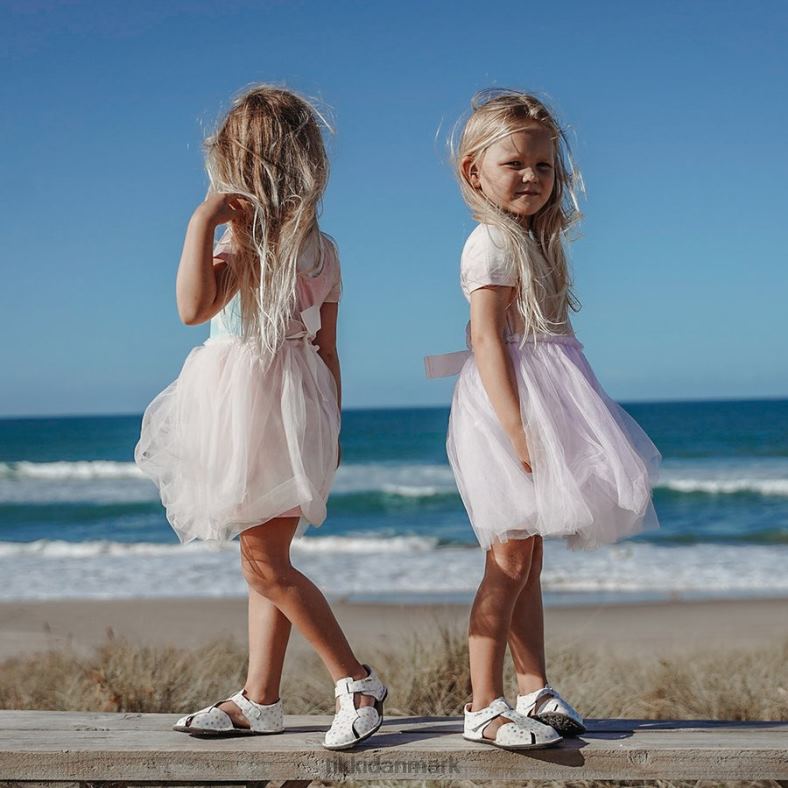 Tikki børn mariposa læder 4T2Z81 fodtøj konfetti