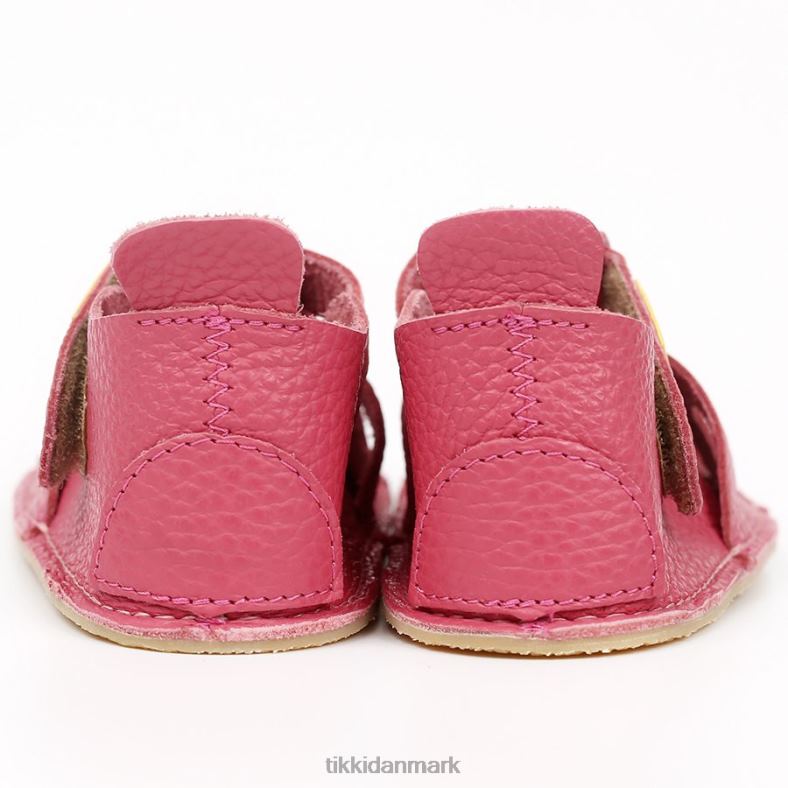 Tikki børn nido barfodesandaler 4T2Z15 fodtøj kitty