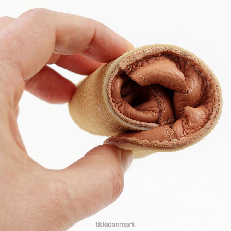 Tikki børn nido barfodesandaler 4T2Z24 fodtøj laks