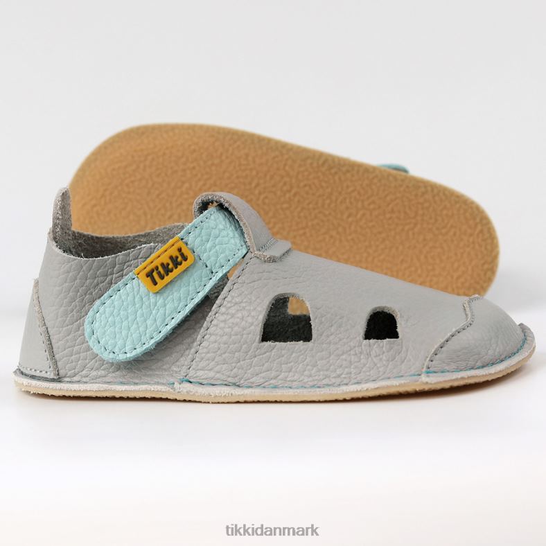 Tikki børn nido barfodesandaler 4T2Z25 fodtøj cenere