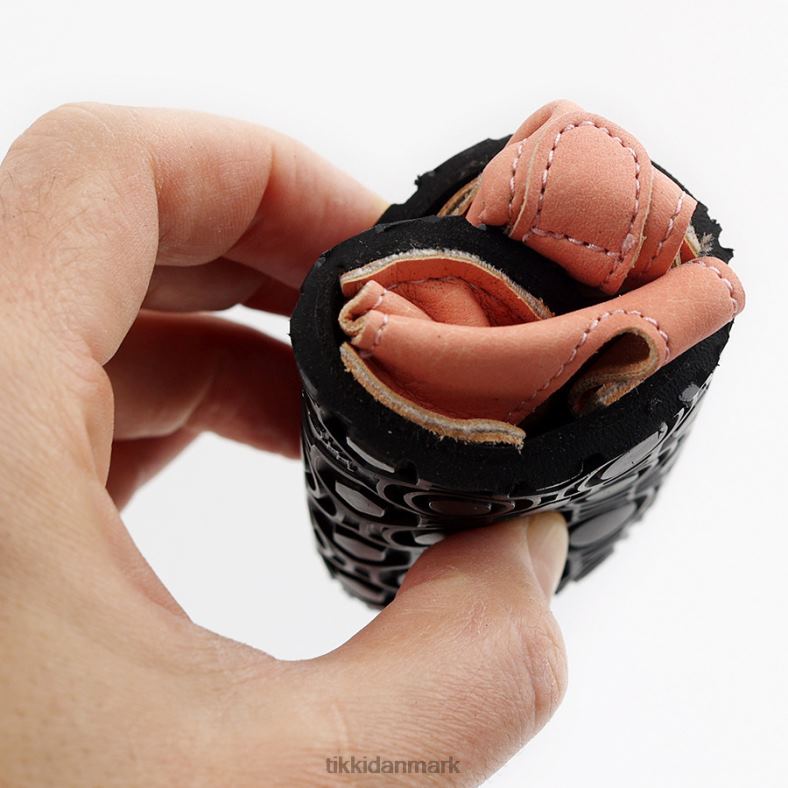 Tikki børn outlet aranya vegan 2021 4T2Z95 fodtøj koral