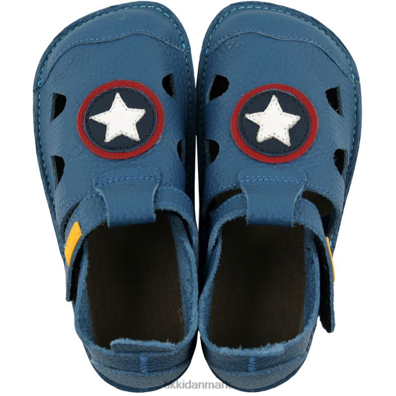 Tikki børn outlet barfodet sandaler nido 4T2Z39 fodtøj helt