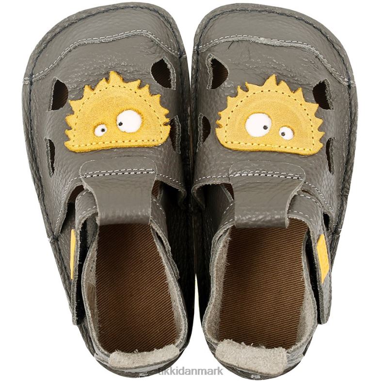 Tikki børn outlet barfodet sandaler nido 4T2Z47 fodtøj milo