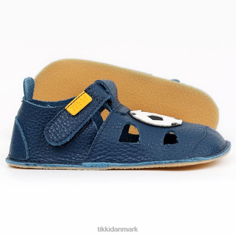 Tikki børn outlet barfodet sandaler nido 4T2Z85 fodtøj sport
