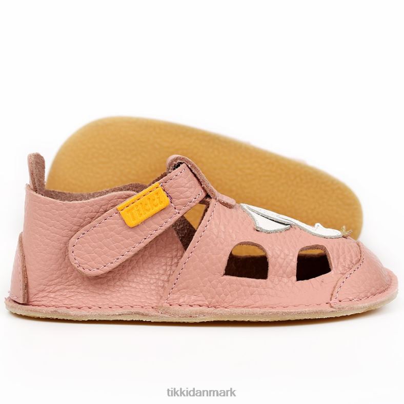Tikki børn outlet barfodet sandaler nido 4T2Z93 fodtøj sara