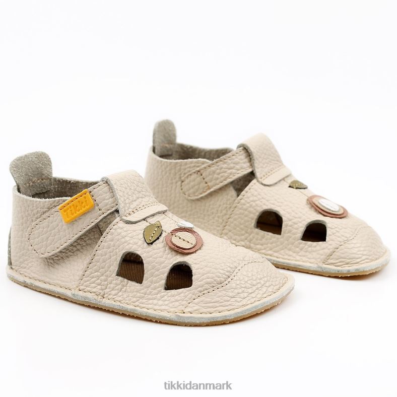 Tikki børn outlet barfodet sandaler nido 4T2Z94 fodtøj belle