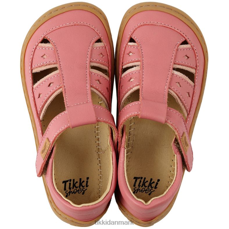 Tikki børn outlet barfodet sandaler solis 4T2Z61 fodtøj diamant