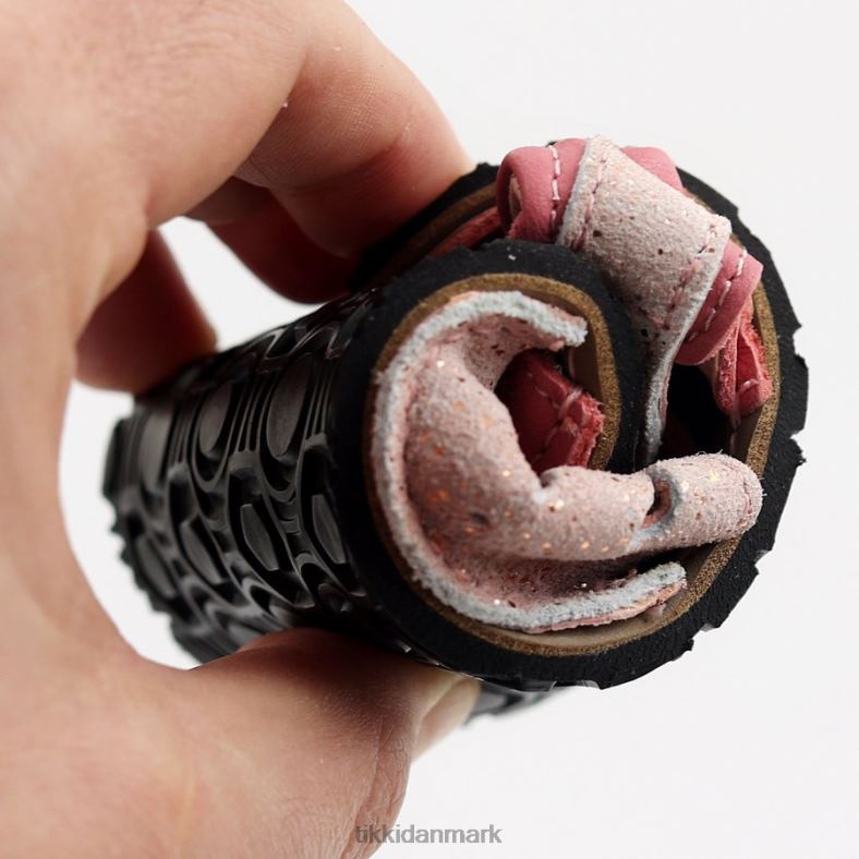 Tikki børn outlet mariposa læder 4T2Z80 fodtøj slikkepind