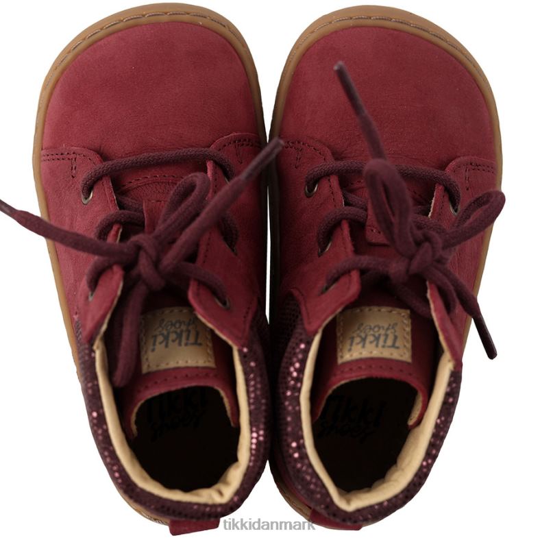 Tikki børn barfodet støvler bille 4T2Z181 fodtøj eventyrland