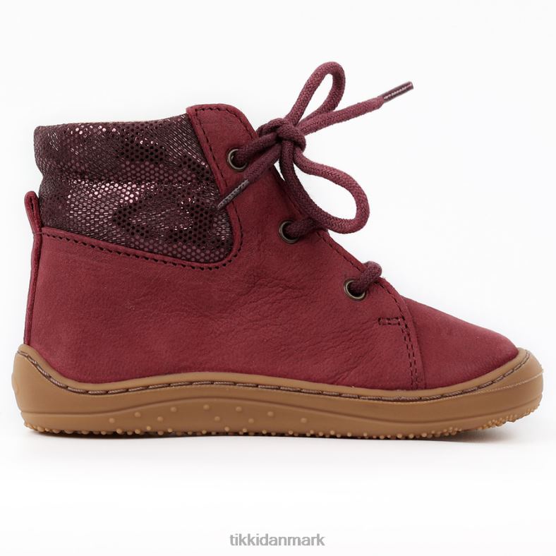 Tikki børn barfodet støvler bille 4T2Z181 fodtøj eventyrland