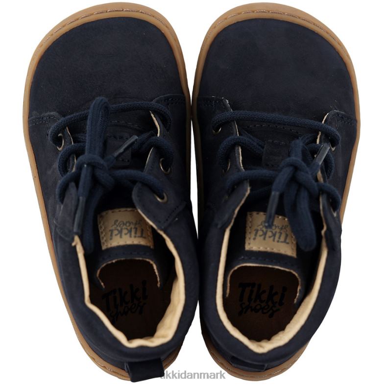 Tikki børn barfodet støvler bille 4T2Z182 fodtøj flåde