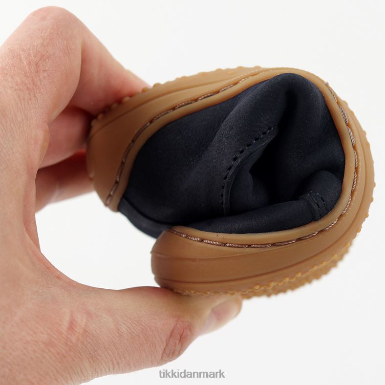 Tikki børn barfodet støvler bille 4T2Z182 fodtøj flåde