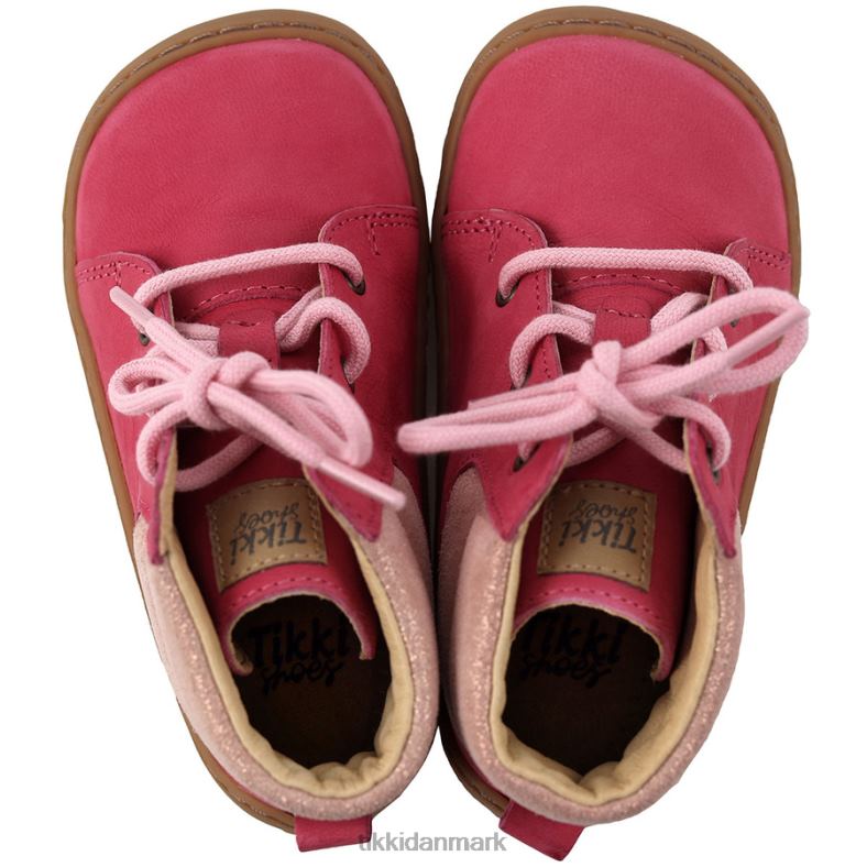 Tikki børn barfodet støvler bille 4T2Z184 fodtøj slik