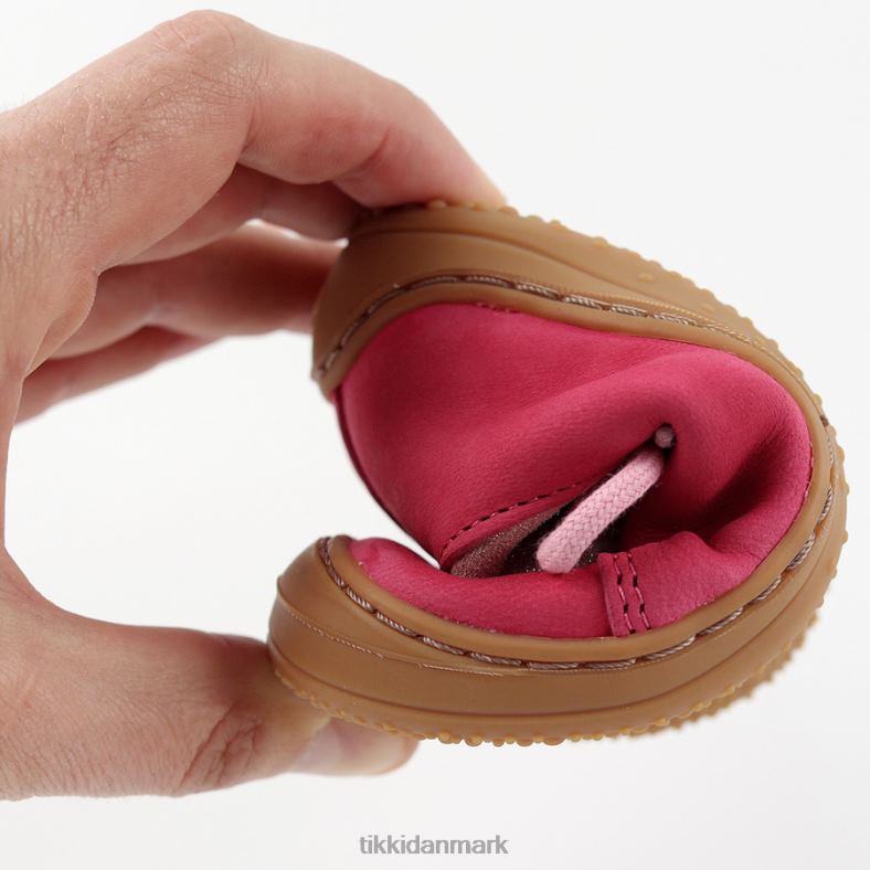 Tikki børn barfodet støvler bille 4T2Z184 fodtøj slik