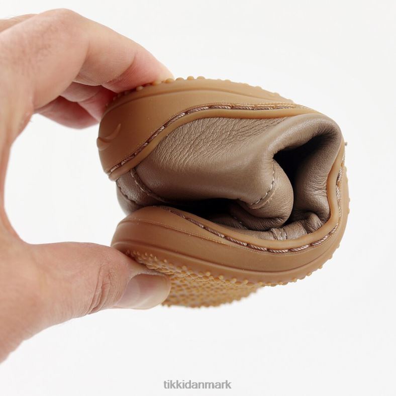 Tikki børn barfodet støvler bille 4T2Z185 fodtøj taupe