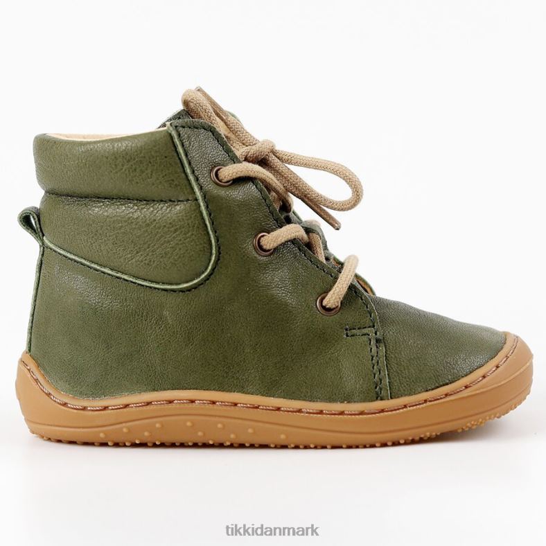 Tikki børn barfodet støvler bille 4T2Z188 fodtøj blad