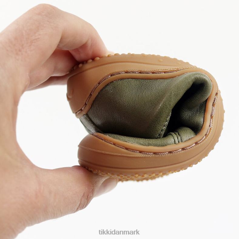 Tikki børn barfodet støvler bille 4T2Z188 fodtøj blad