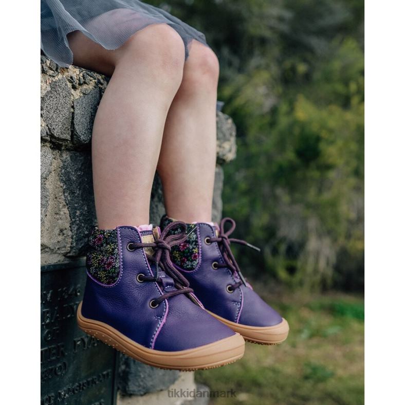 Tikki børn barfodet støvler bille 4T2Z189 fodtøj fe