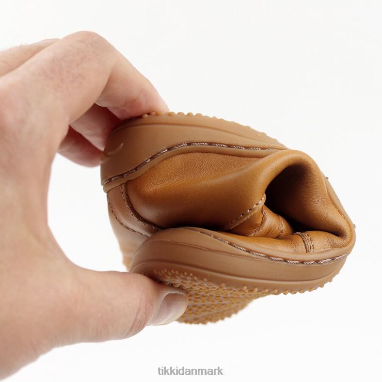 Tikki børn barfodet støvler bille 4T2Z190 fodtøj cuoio