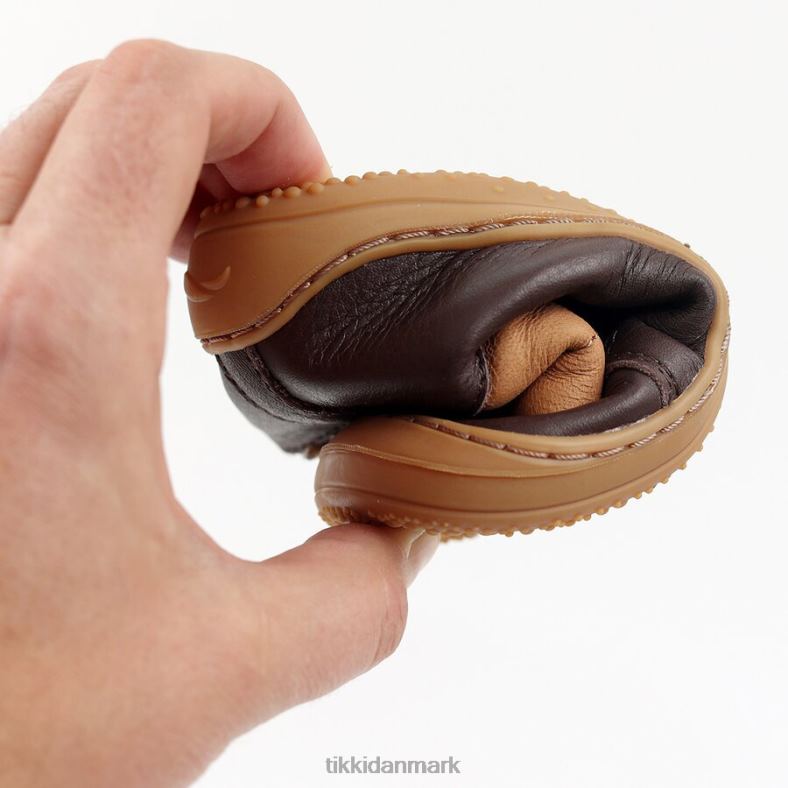 Tikki børn barfodet støvler bille 4T2Z193 fodtøj hasselnød