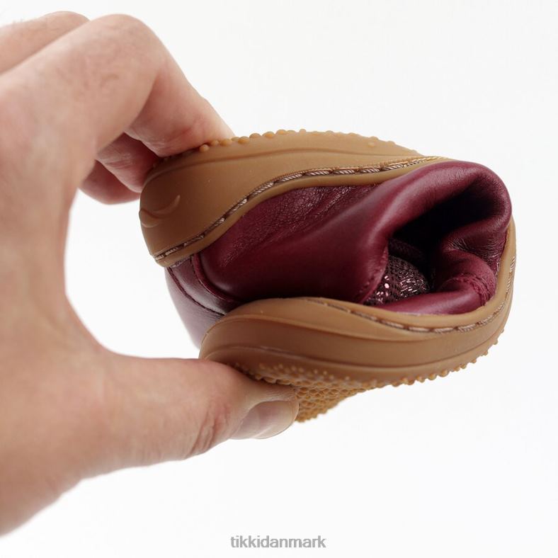 Tikki børn barfodet støvler bille 4T2Z194 fodtøj kirsebær