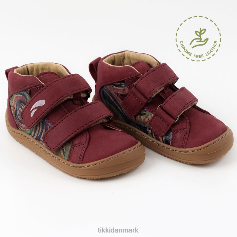 Tikki børn mid-cut støvler månen 4T2Z125 fodtøj murcia