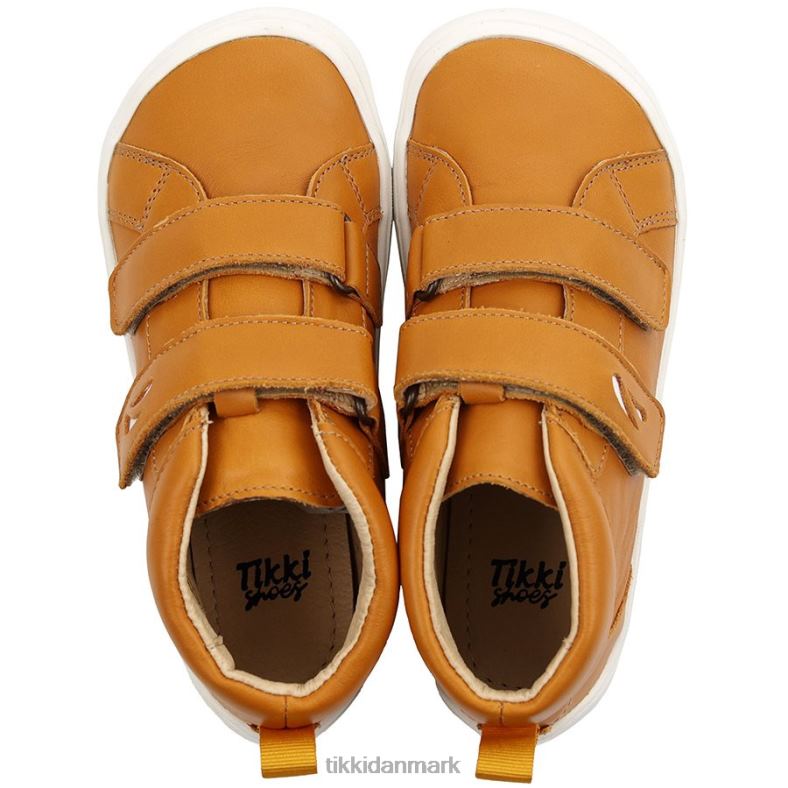 Tikki børn mid-cut støvler månen 4T2Z195 fodtøj dijon