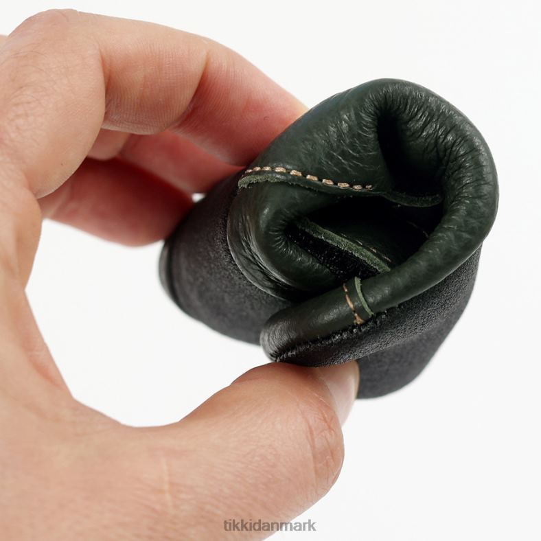 Tikki børn ziggy v2 læder 4T2Z248 fodtøj fyrretræ