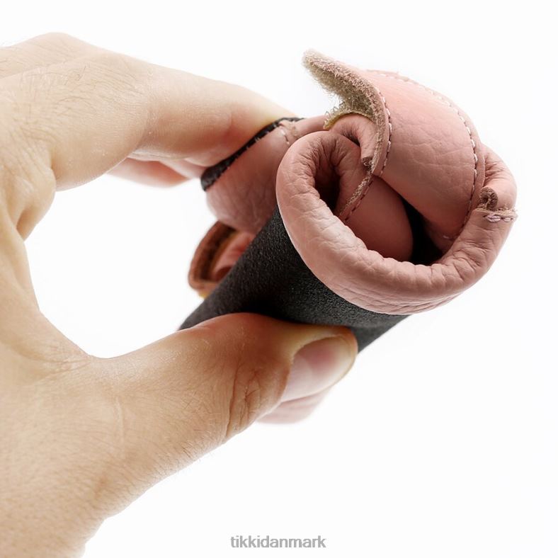 Tikki børn ziggy v2 læder 4T2Z31 fodtøj Rose