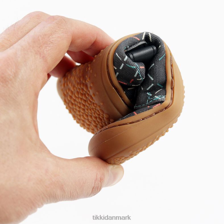 Tikki børn veganske sko harlekin 4T2Z118 fodtøj linjer