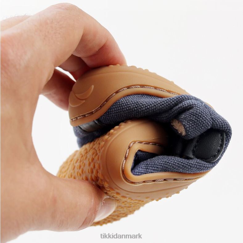 Tikki børn veganske sko harlekin 4T2Z158 fodtøj notturno