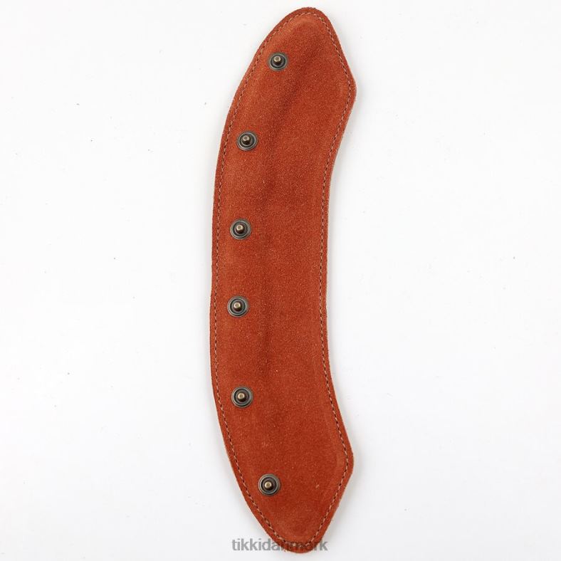 Tikki unisex krave jay læder 4T2Z284 tilbehør yndefuld